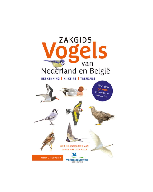 zakgids nederland en België Vogelinformatiecentrum Texel 2026-06-05 120150