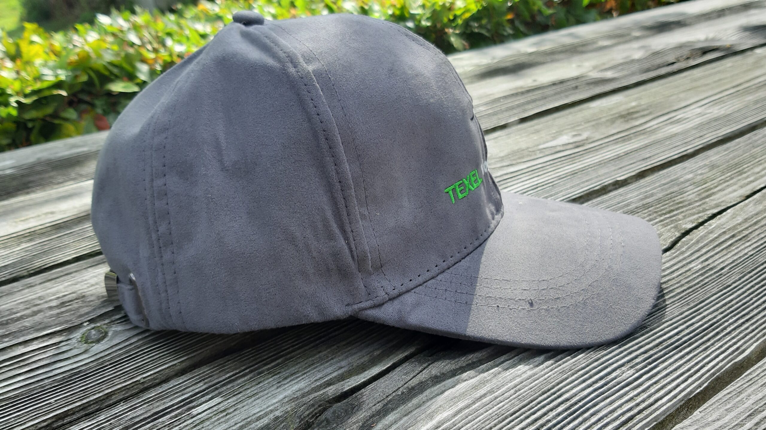 Vogelinformatiecentrum Texel Baseballcap Texel zijde