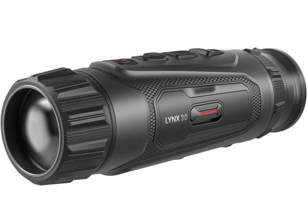 Vogelinformatiecentrum Texel hikmicro_lynx_3.0_lh35 warmetebeeldkijker 1