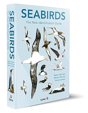 Vogelinformatiecentrum Texel Seabirds 71+axKxzogL._SY385_
